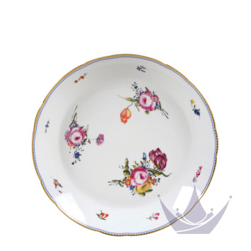 Тарелка глубокая 29см коллекции A La Reine бренда Bernardaud