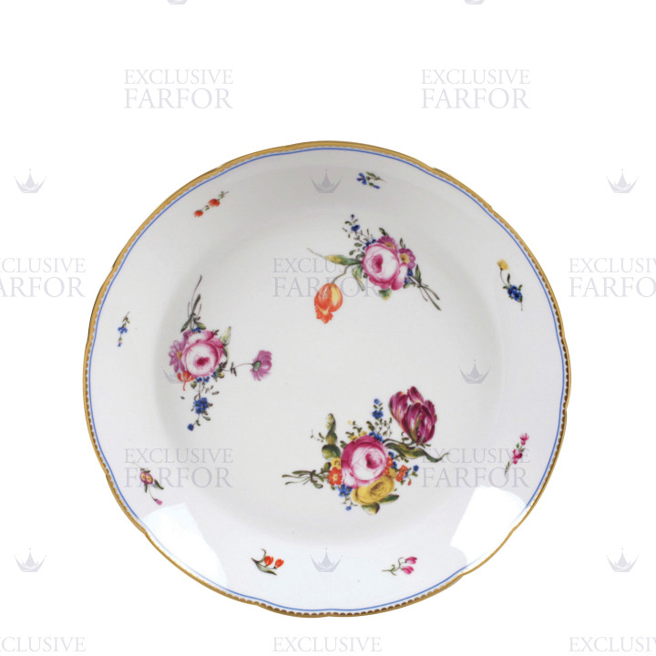 Тарелка глубокая 29см коллекции A La Reine бренда Bernardaud