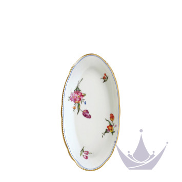Блюдо для гарнира 23x12см коллекции A La Reine бренда Bernardaud