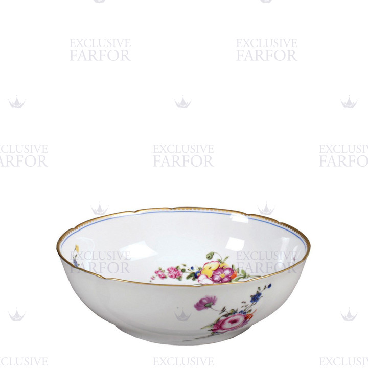 Салатник 25см коллекции A La Reine бренда Bernardaud