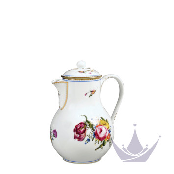 Кофейник 1,4л коллекции A La Reine бренда Bernardaud