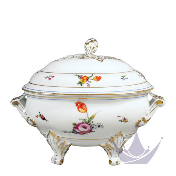 Супница 2,2л коллекции A La Reine бренда Bernardaud