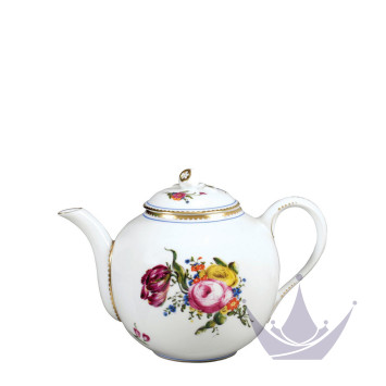 Чайник 1,1л коллекции A La Reine бренда Bernardaud
