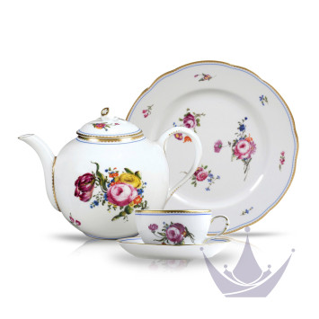 Коллекция A La Reine бренда Bernardaud