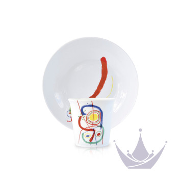 Коллекция A Toute Epreuve - Joan Miro бренда Bernardaud