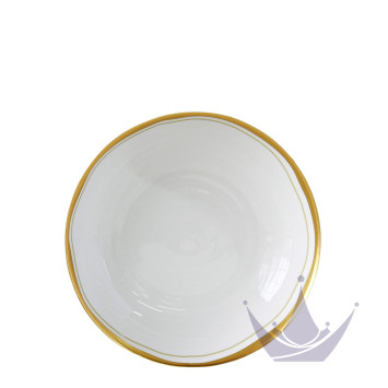 Тарелка суповая 19см бренда Bernardaud