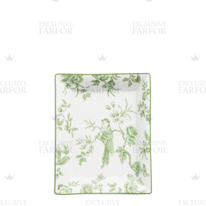 Блюдо прямоугольное 20x16см коллекции Albertine бренда Bernardaud