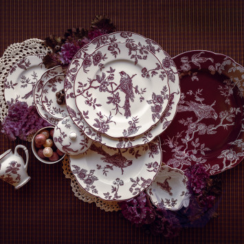 Блюдо овальное 38см бренда Bernardaud