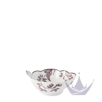 Конфетница 13см коллекции Albertine Prune бренда Bernardaud