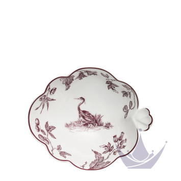 Конфетница 13см коллекции Albertine Prune бренда Bernardaud