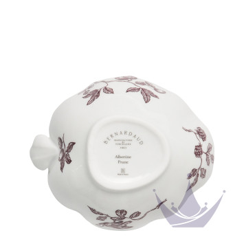 Конфетница 13см коллекции Albertine Prune бренда Bernardaud