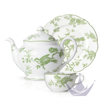 Коллекция Albertine бренда Bernardaud