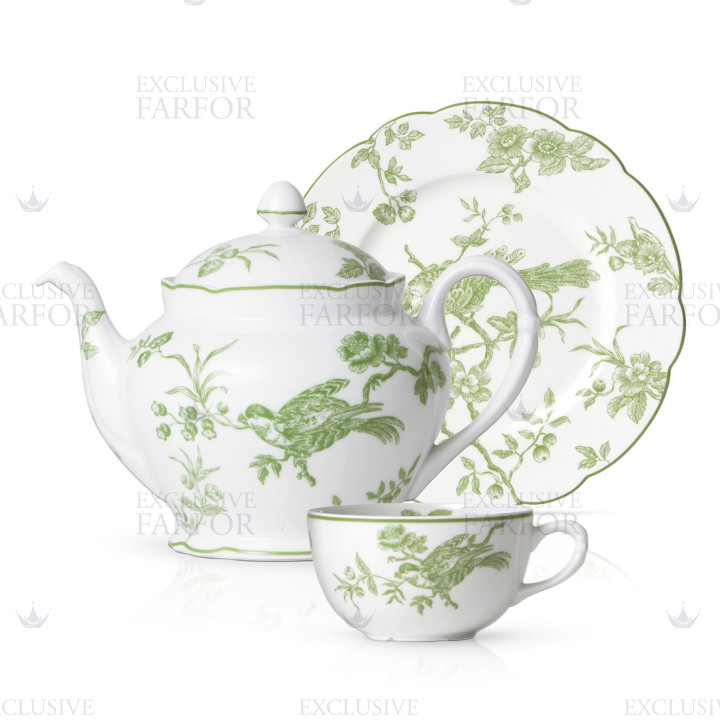 Коллекция Albertine бренда Bernardaud
