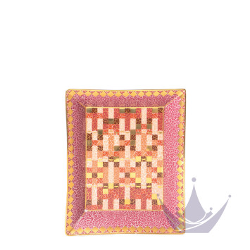 Блюдо прямоугольное 20x16см коллекции Atacama бренда Bernardaud