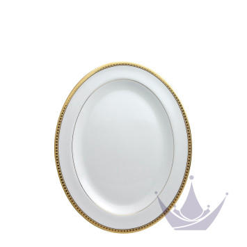 Блюдо овальное 33см бренда Bernardaud