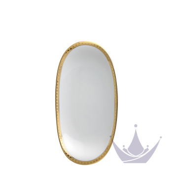 Блюдо для гарнира 23x12см бренда Bernardaud