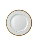 Тарелка главная 26см коллекции Athena Or бренда Bernardaud