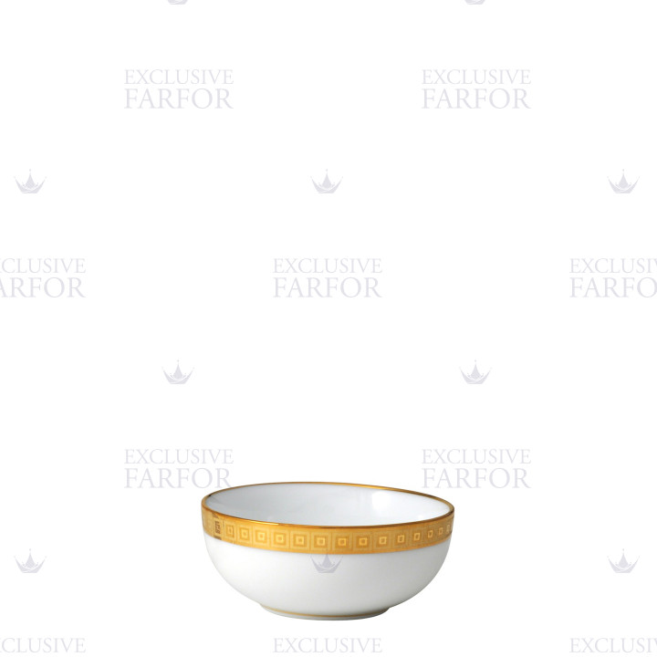 Чаша для сои 7см коллекции Athena Or бренда Bernardaud