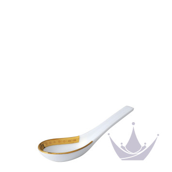 Ложка фарфоровая 14см бренда Bernardaud