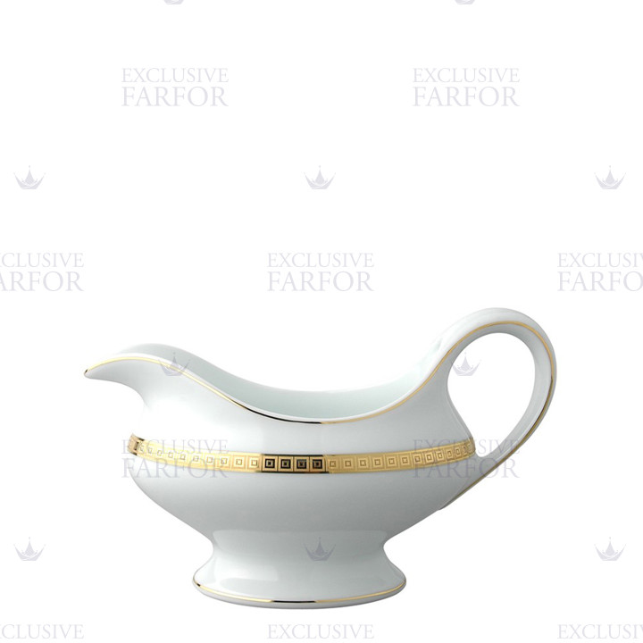 Соусник 250мл коллекции Athena Or бренда Bernardaud
