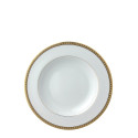 Тарелка суповая 22,5см коллекции Athena Or бренда Bernardaud