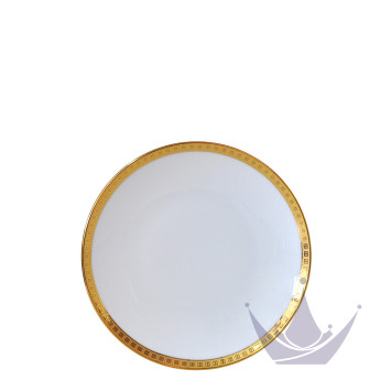 Тарелка десертная 19см бренда Bernardaud