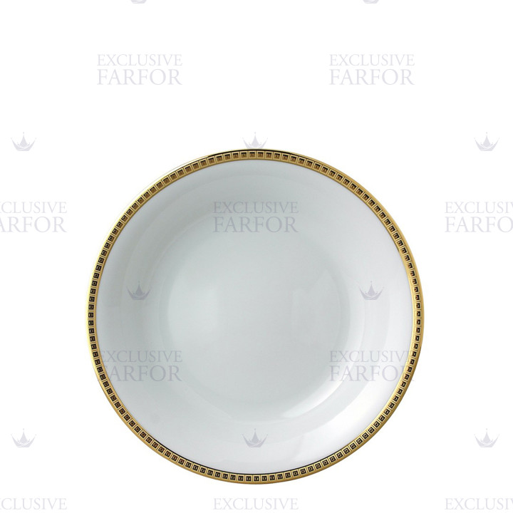 Чаша для овощей 24см коллекции Athena Or бренда Bernardaud