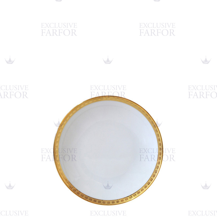 Фруктовница 13см коллекции Athena Or бренда Bernardaud
