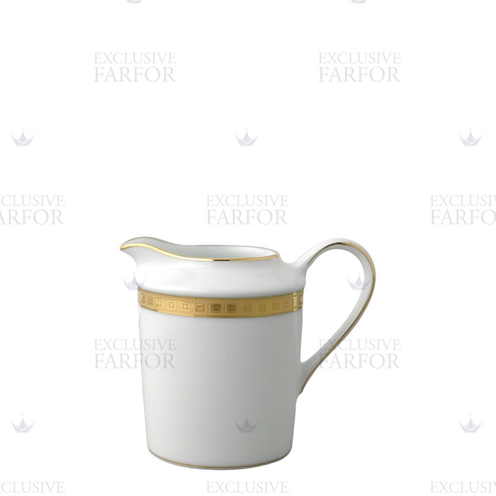 Молочник 300мл коллекции Athena Or бренда Bernardaud