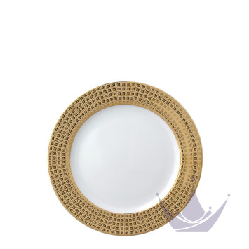 Тарелка закусочная 21см бренда Bernardaud