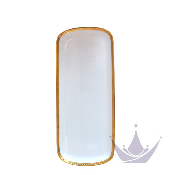 Блюдо для пирога 37см бренда Bernardaud