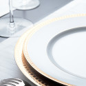 Кофейный сервиз на 6 персон коллекции Athena Or бренда Bernardaud