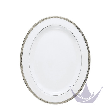Блюдо овальное 38см бренда Bernardaud