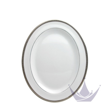 Блюдо овальное 33см бренда Bernardaud
