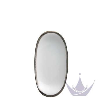 Блюдо для гарнира 23x12см бренда Bernardaud