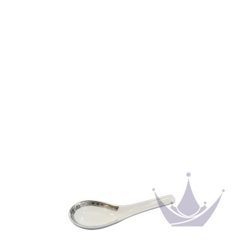 Ложка фарфоровая 14см бренда Bernardaud