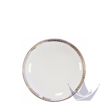 Тарелка десертная 19см бренда Bernardaud
