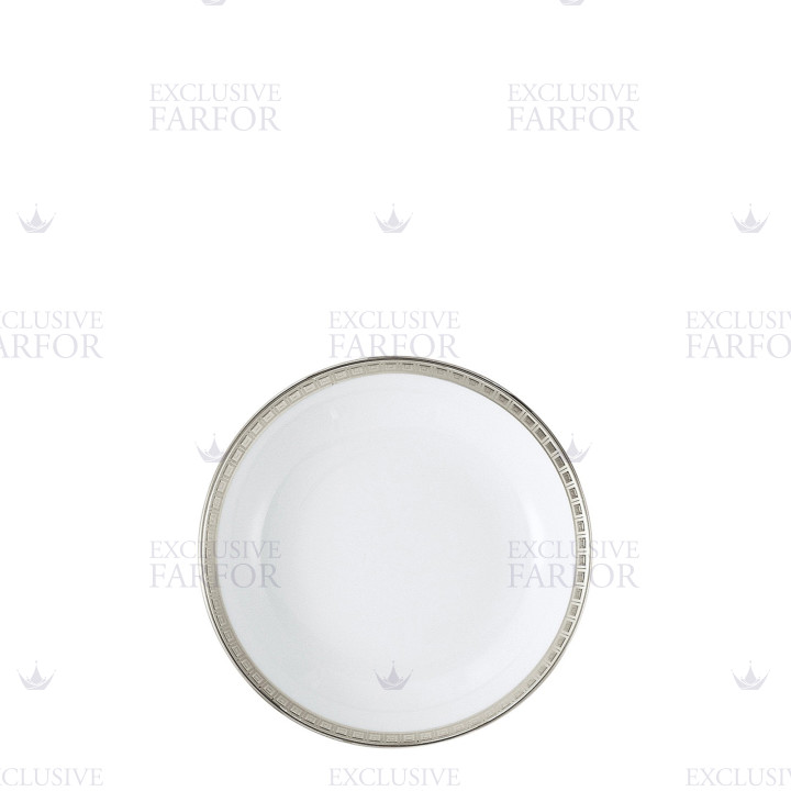 Фруктовница 13см коллекции Athena Platine бренда Bernardaud