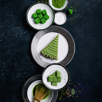 Столовый сервиз на 6 персон бренда Bernardaud