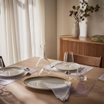 Блюдо овальное 38см бренда Bernardaud