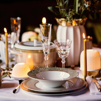 Супница 2л бренда Bernardaud