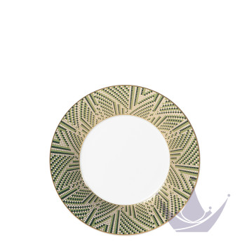 Тарелка закусочная 21см бренда Bernardaud