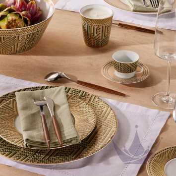 Тарелка главная 27см бренда Bernardaud