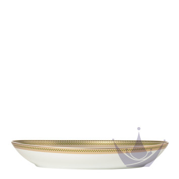 Блюдо овальное 39x28см бренда Bernardaud