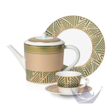 Коллекция Augusta бренда Bernardaud