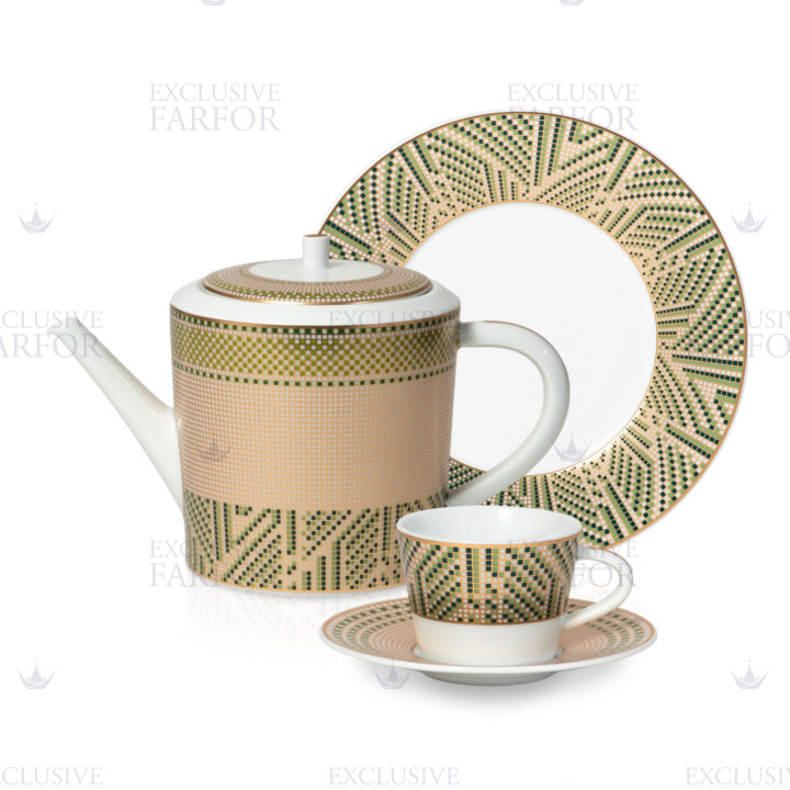 Коллекция Augusta бренда Bernardaud