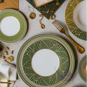 Коллекция Augusta бренда Bernardaud