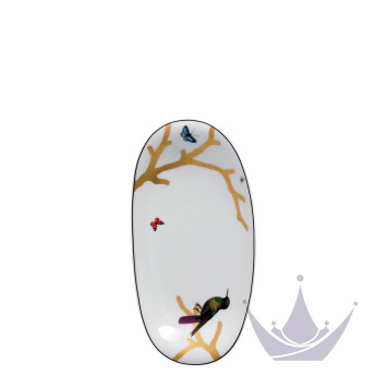 Блюдо для гарнира 23x12см бренда Bernardaud