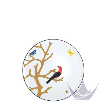 Тарелка десертная 19см бренда Bernardaud