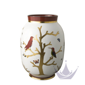 Ваза 33,5см коллекции Aux Oiseaux Toscan бренда Bernardaud